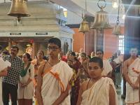 Shishyaswikara Divasa 2026 at SCM Shirali (1 March 2026)